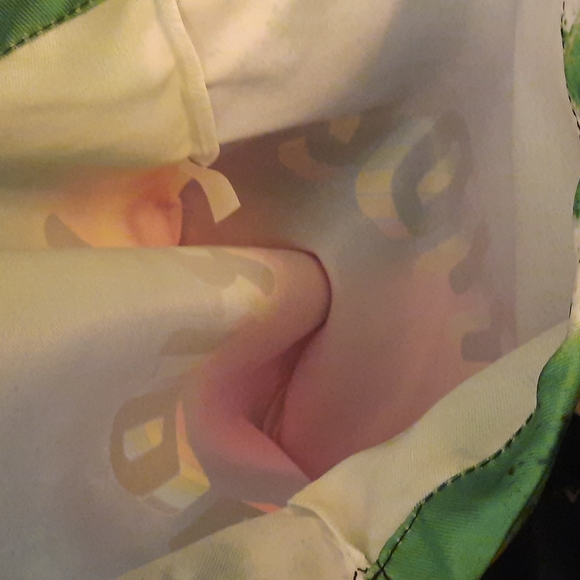 NWT Rainbow Pride Cinch Bag - Picture 5 of 8